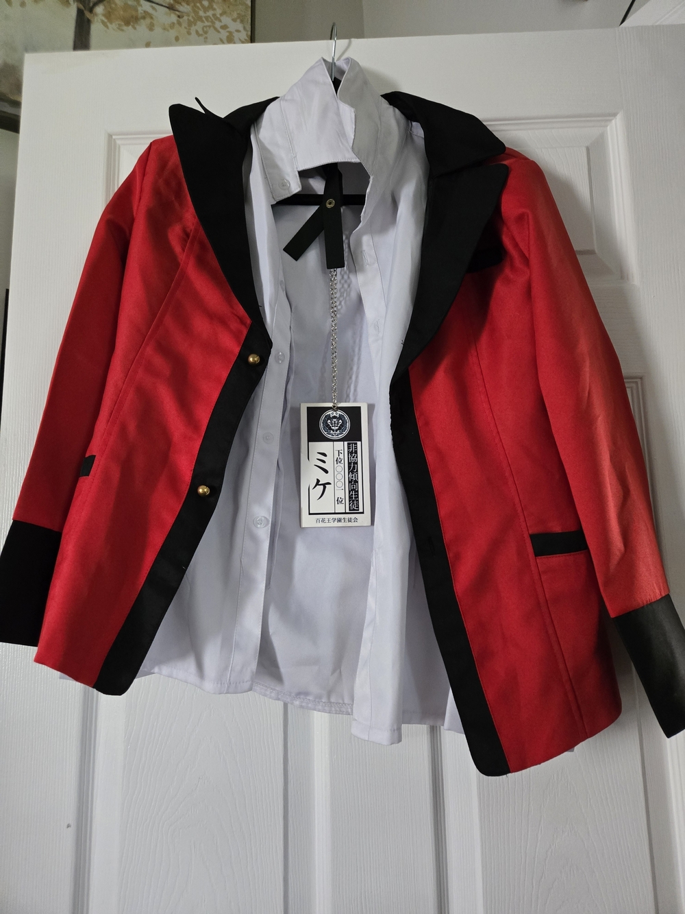 Kakegurui Cosplay